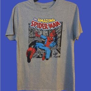 Marvel Avengers Amazing Spider-Man Medium T-Shirt
